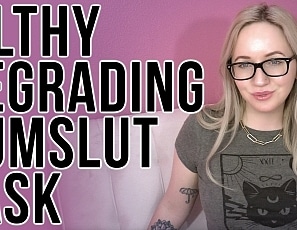 FilthyDegradingCumslutTask