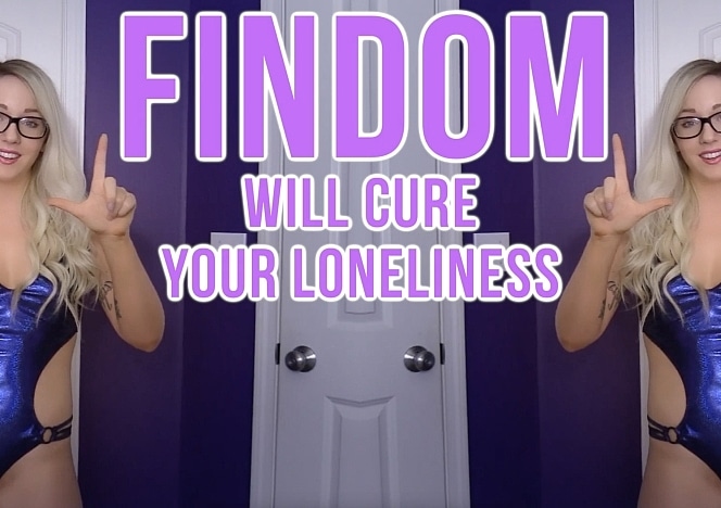 FindomWillCureYourLoneliness