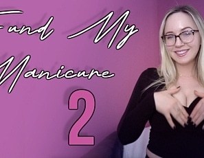 FundMyManicureTwoCover