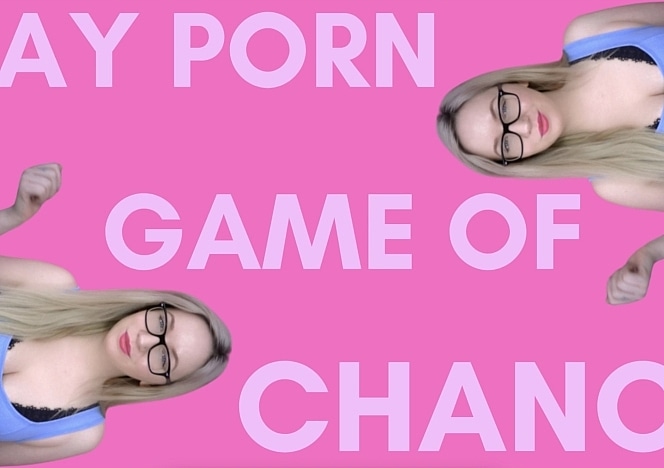 GayPornGameOfChance