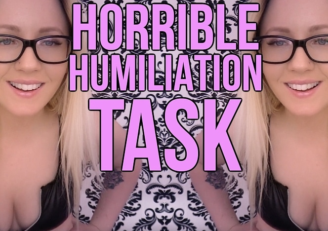 HorribleHumiliationTaskRemastered